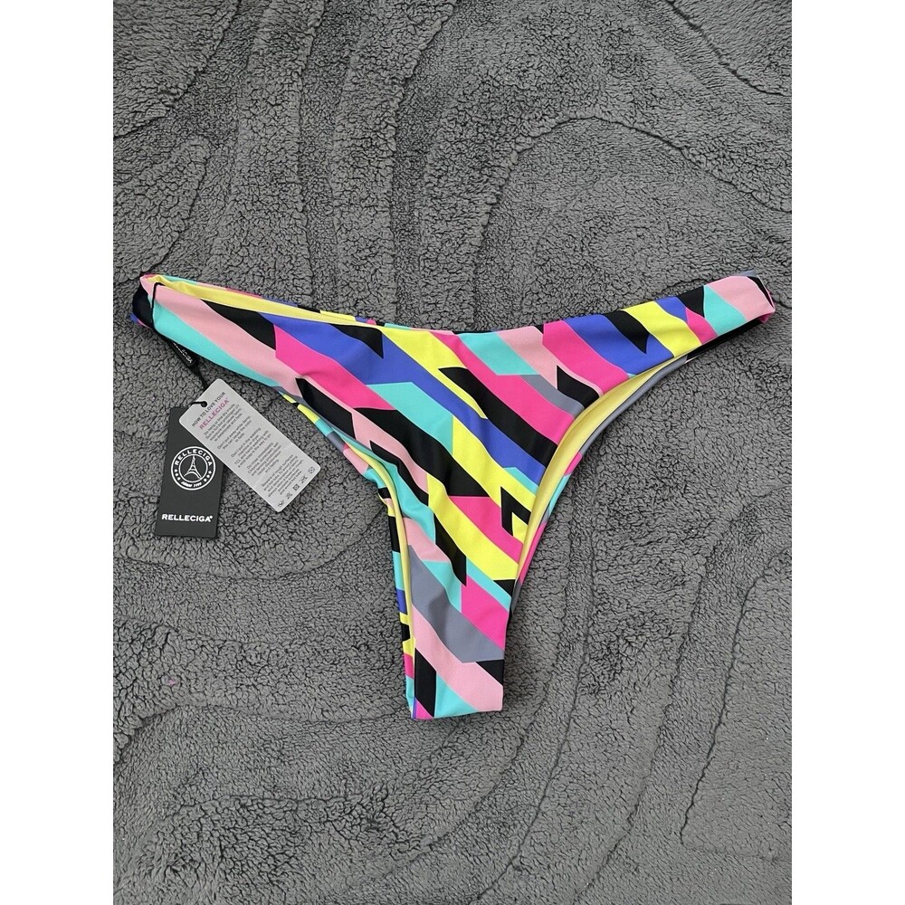 New Women’s Relleciga Swimsuit Bottom Size Medium
